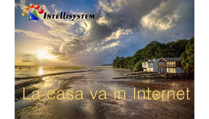 (Italian) La casa va in Internet